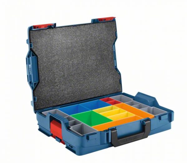 Systém prenosných kufrov L-BOXX 102 súprava 12 kusov - 1