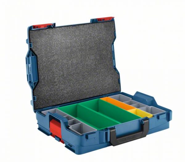 Systém prenosných kufrov L-BOXX 102 súprava 6 kusov - 1