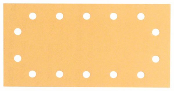 Brúsny list C470, 10-kusové balenie 115 x 230 mm, 320 - 1