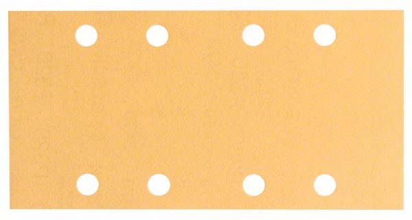Brúsny list C470, 10-kusové balenie 93 x 186 mm, 320 - 1