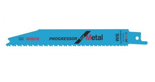 Pílový list do chvostovej píly S 123 XF Progressor for Metal - 1