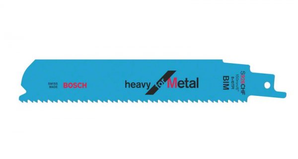 Pílový list do chvostovej píly S 926 CHF Heavy for Metal - 1