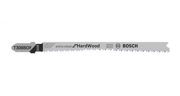 Pílový list do priamočiarej píly T 308 BOF Extraclean for Hard Wood - 1