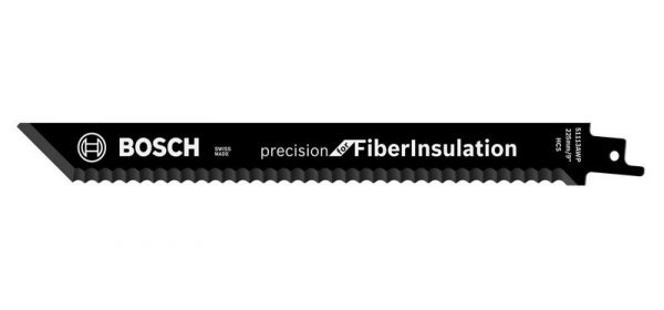 Säbelsägeblatt S 1113 AWP Precision for FibreInsulation - 1