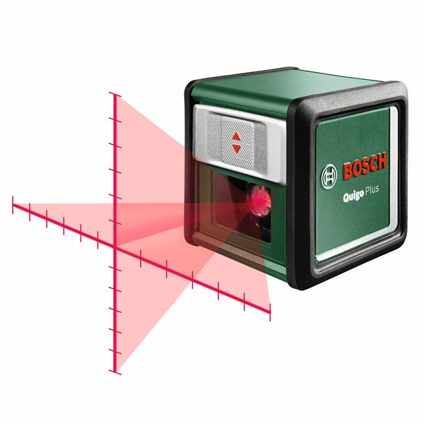 Krížový čiarový laser Quigo Plus - 1