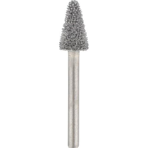 Rezný nástroj z karbidu wolfrámu so štruktúrovanými zubmi kónický 7,8 mm - 1