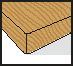 Rezací pílový list na jemné drevo DREMEL® Moto-Saw - 1