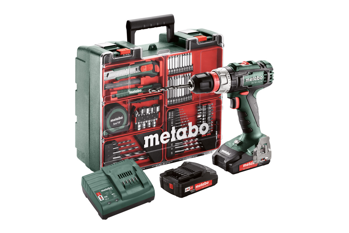 bs-18-l-quick-set-0232087s_51 BS 18 L Quick Set Akumulátorový vŕtací skrutkovač - 1