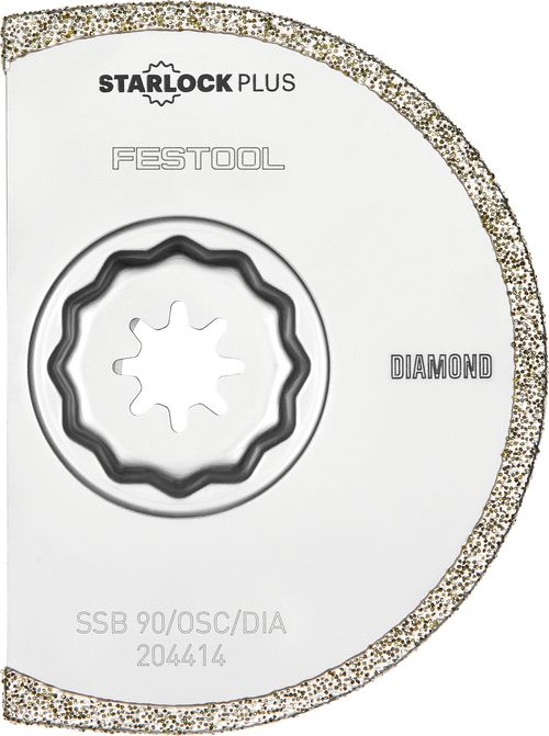 Diamantový pílový kotúč SSB 90/OSC/DIA - 1