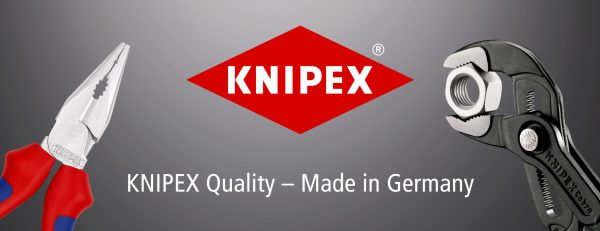 KNIPEX 00 19 30 20 Magnetické logo pre stojan na náradie 00 19 30 66 - 1