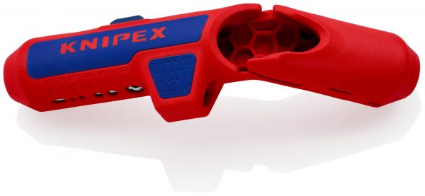 KNIPEX 16 95 01 SB ErgoStrip® Univerzálny odizolovací nástroj 135 mm - 1