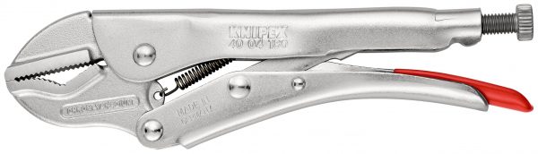KNIPEX 40 04 180 EAN Univerzálne úchopové kliešte galvanizované 180 mm - 1