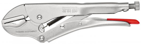 KNIPEX 40 04 250 SB Univerzálne úchopové kliešte galvanizované 250 mm - 1
