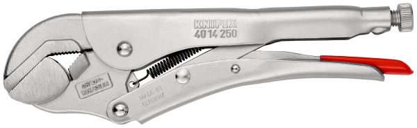 KNIPEX 40 14 250 Univerzálne úchopové kliešte galvanizované 250 mm - 1