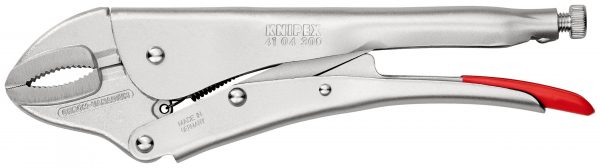 KNIPEX 41 04 300 Úchopové kliešte galvanizované 300 mm - 1