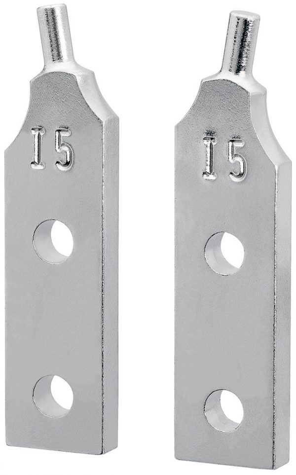 KNIPEX 44 19 J5 1 pár náhradných hrotov pre 44 10 J5 - 1