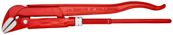 KNIPEX 83 20 015 Hasák 45° popráškované na červeno 430 mm - 1