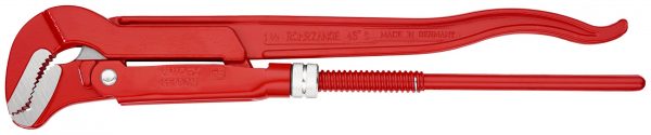 KNIPEX 83 30 015 Hasák S-typ popráškované na červeno 420 mm - 1