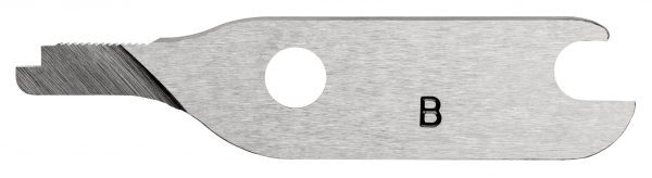 KNIPEX 90 59 280 Náhradná čepeľ pre 90 55 280 (samoobslužná karta/blister) - 1