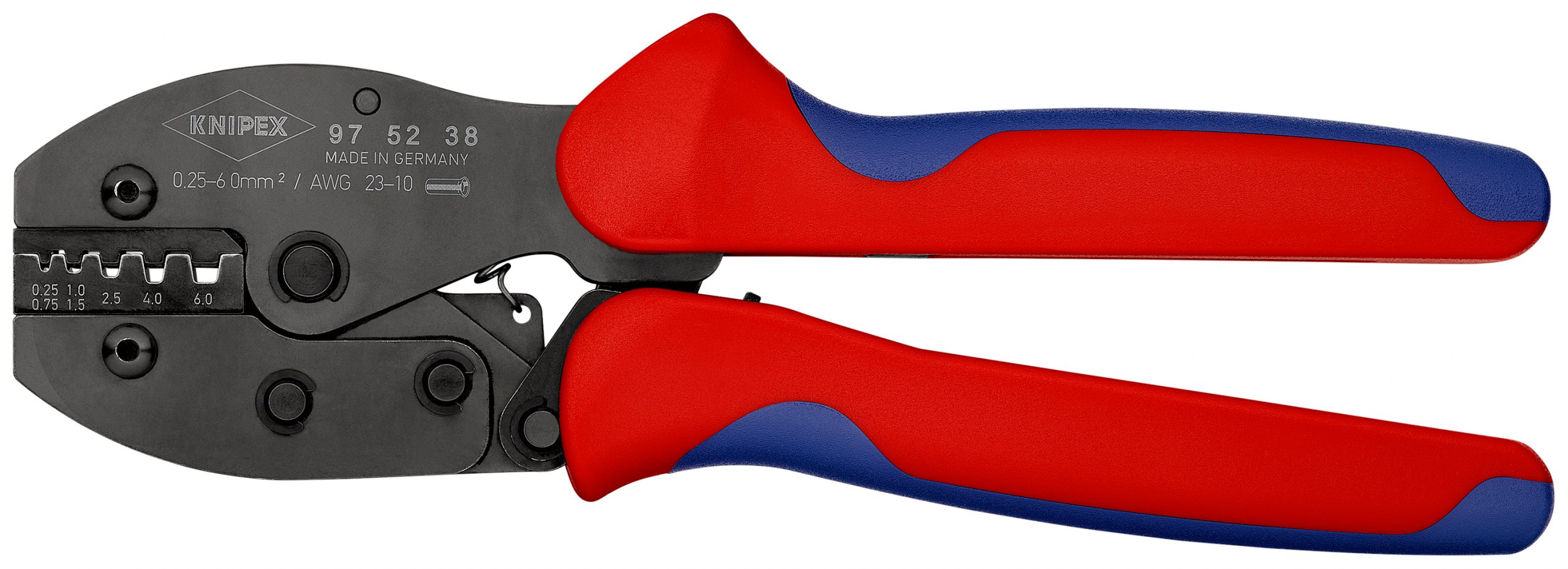 Lisovacie kliešte KNIPEX