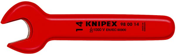 KNIPEX 98 00 17 Vidlicový kľúč - 1