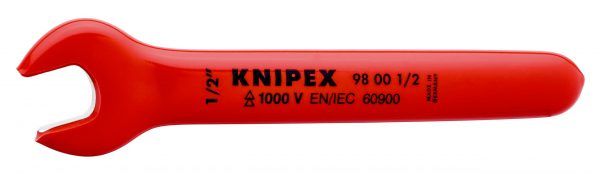 KNIPEX 98 00 1/2" Vidlicový kľúč - 1