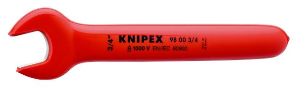 KNIPEX 98 00 3/4" Vidlicový kľúč - 1