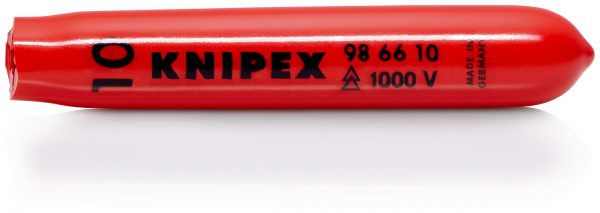 KNIPEX 98 66 10 Samosvorná násuvná koncovka 80 mm - 1