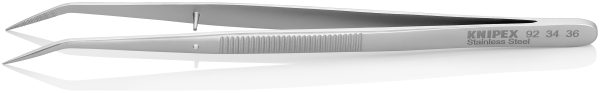 KNIPEX 92 34 36 Univerzálne pinzety 152 mm - 1