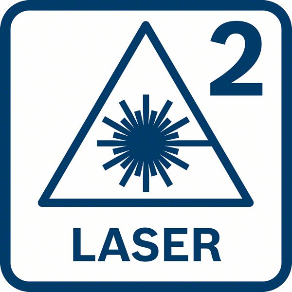 Líniový laser GLL 3-80 C - 8