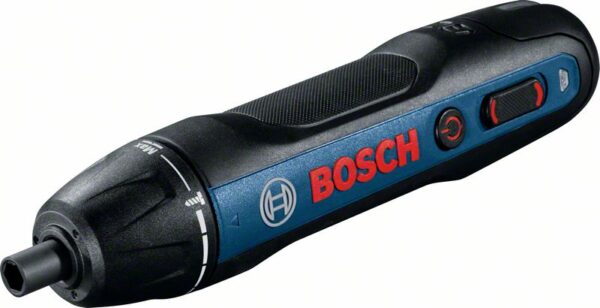 Akumulátorový skrutkovač Bosch GO - 1