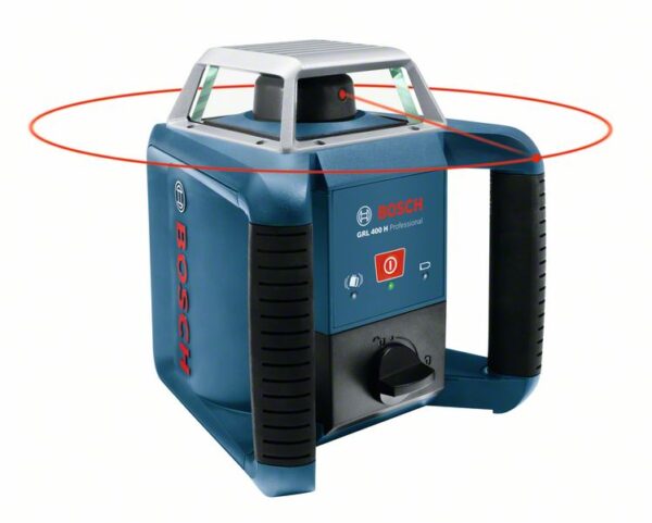 Rotačný laser GRL 400 H - 2